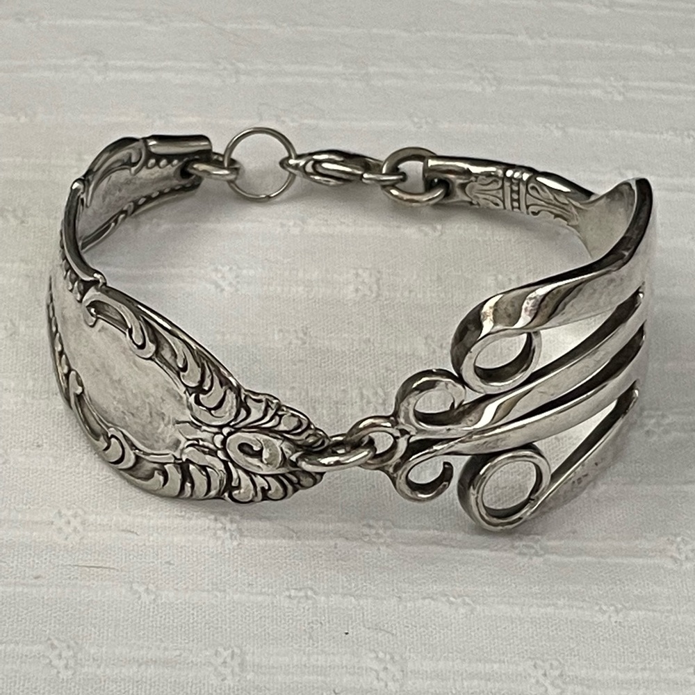 Fork Bracelet - image 3